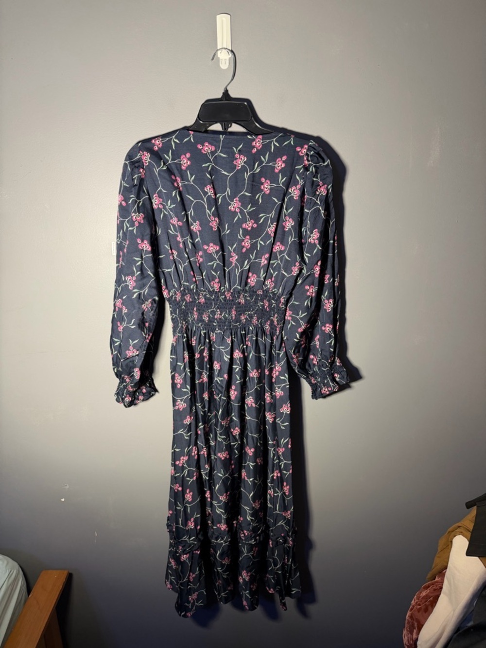 Outerknown Oceana Midi Dress Size Small - Picture 3 of 5